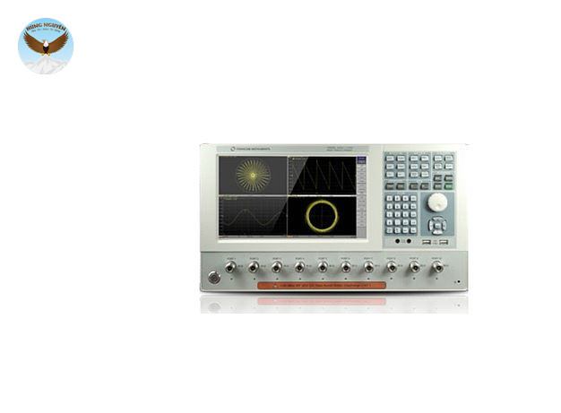 Máy phân tích mạng vector TRANSCOM T5845A-P04 (300kHz ～ 4.5GHz, 4 cổng)